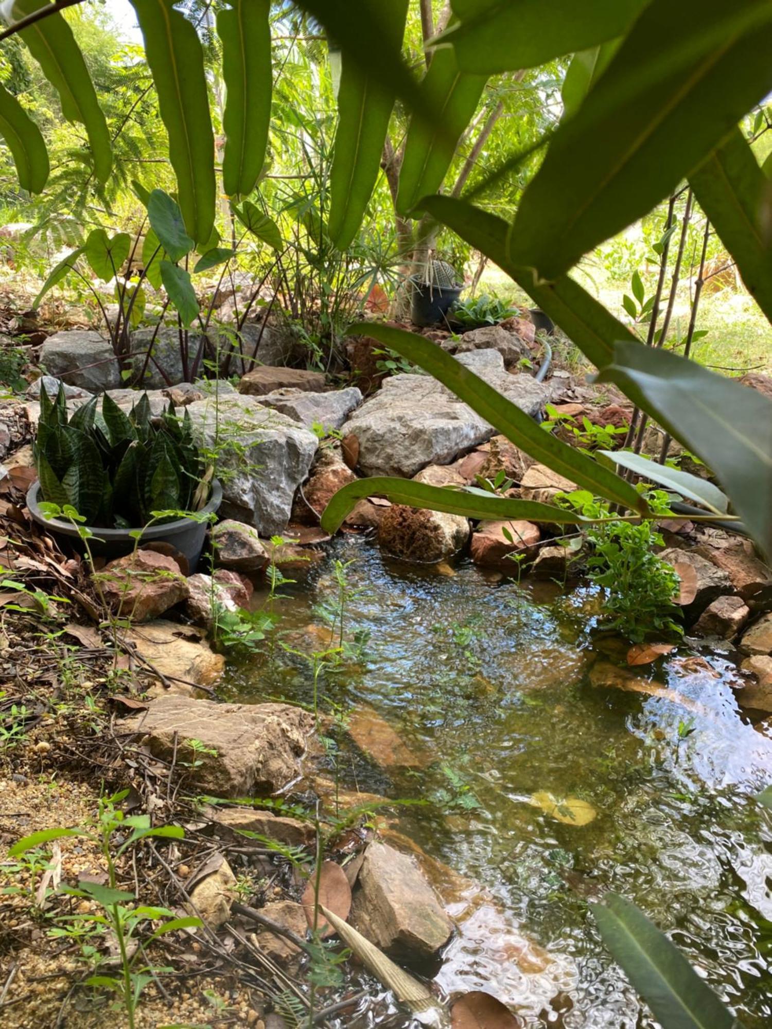 Royal Mountain View Ratchaburi Villa Exteriör bild